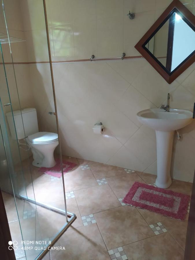 Suites Coimbra Indaia Bertioga Eksteriør billede