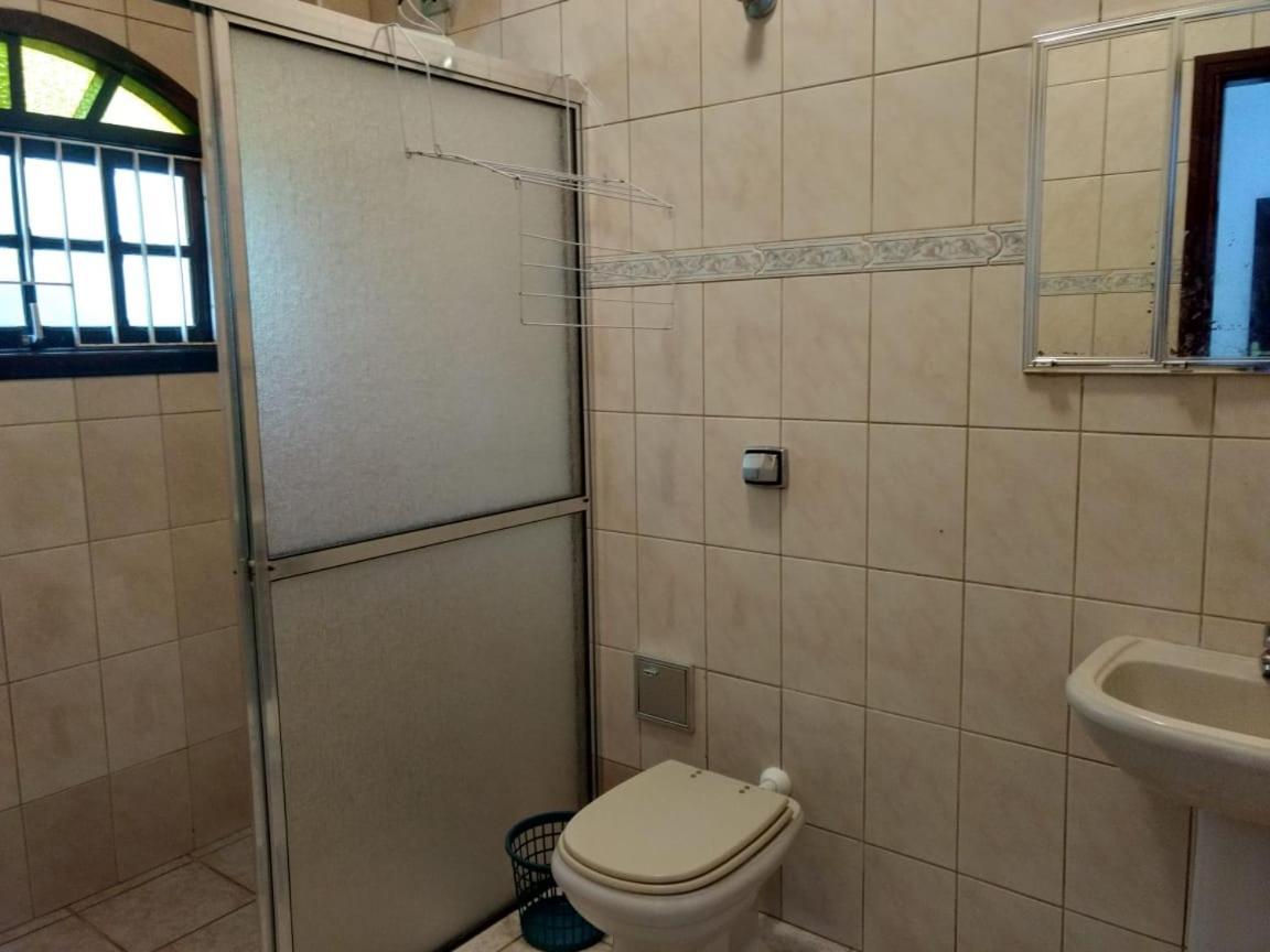 Suites Coimbra Indaia Bertioga Eksteriør billede